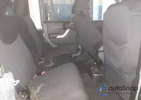 2014 Jeep Wrangler Unlimited Rubicon from USA, damaged, VIN 1C4BJWFG9EL324955